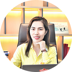 Ms. Dao Thai Binh