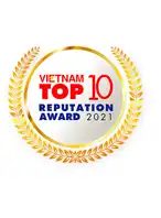 TOP 10 REPUTATION AWARD