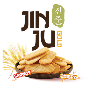 Richy Jinju Rice Cracker