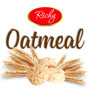 Bánh yến mạch Oatmeal Richy