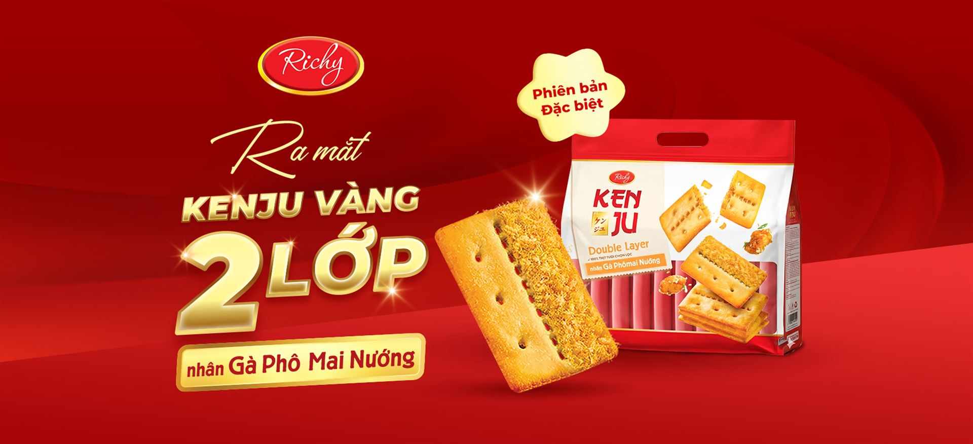 Ra mắt Kenju 2 lớp